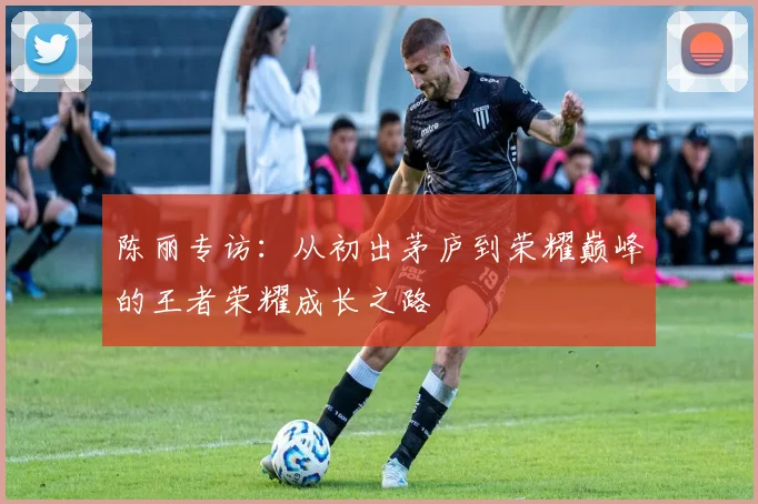 陈丽专访：从初出茅庐到荣耀巅峰的王者荣耀成长之路